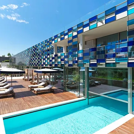 Hotel Eden Reserve