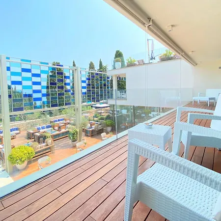 Szálloda Eden Reserve Gardone Riviera