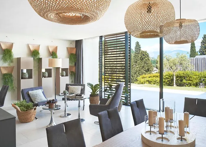 Eden Reserve Hotel Gardone Riviera