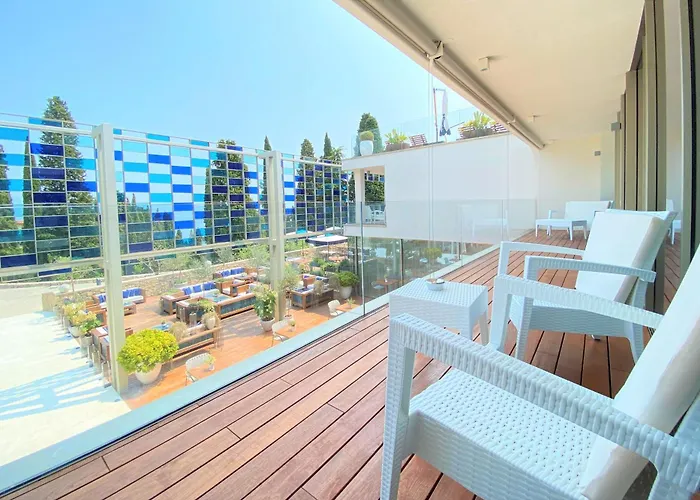 Hotel Eden Reserve Gardone Riviera